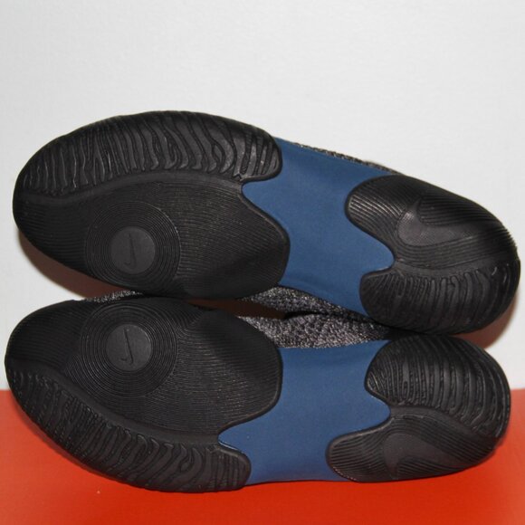 Nike Tawa Wrestling Shoes Men 6.5 7 7.5 8 11.5 14 15 Anthracite Blue main image 4